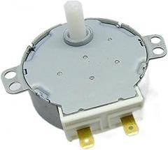 Micro Toy SM-16T Synchronous Electronic Starter, D Hole AC 30V 50/60HZ Microwave Oven Accessories, Tray Electronic Starter, Microwave Oven Turntable Electronic Starter DIY Engine