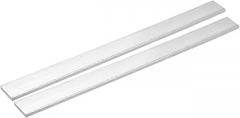 #US 2pcs Square Aluminum Bar 5/32