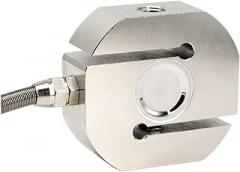 1pc S-Type Load Cell Tension Scale - 100/200/300/500/1000KG Compression Weigh Sensor for Electronic Force Measurement(0-20kg)