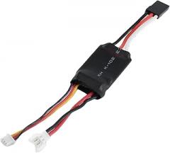 Electronic Speed Controller, Easy Installation, High Performance, K160.0015.001 Accessory for Wltoys K160 Spare Parts