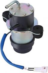 Pure Copper External Low-Voltage Automotive Electronic Pump Universal Fuel Pump 12v 2-4 Psi Fuel Pump Compatible With Vehicle Models, QuZhiBo1990