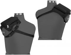 PROAIM Comfy Camera Shoulder Cushion Pad (Standard Size) for Photographers, Videomakers & Filming Crew. Compatible with Wide Range of Camera Setups