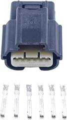 6 Way Accelerator Throttle Pedal Position Electronic Sensor Connector(Female)