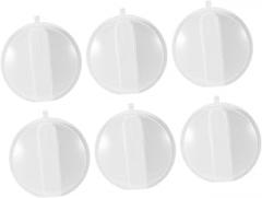 POPETPOP 6pcs Replacement Timer Knob for Microwave Electronic Timer Replacement Knob Microwave Control Easy to Clean