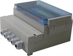 Load Cell,Load Cell Sensor, Corrosion Resistance Belt Weigher Indicator, Weighing Meter, Belt Scale Controller for DIY Portable Electronic Kitchen Scale Kit