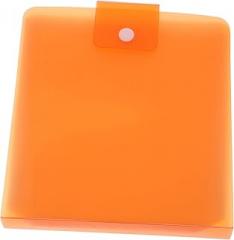 Large Capacity Disc Storage Case Portable DVD Container for Home Organization Sturdy CD Holder 12 Slots for Music and Movie Collections