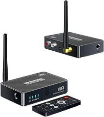 NFIC BIIuetuoth 5.4 Audlo Signal Adaptier 3.5mm AURX/USpB U-Disk/TF 6.5MM Microphone Karaoke Music Wirreless Adaptier for TV PC New 2026 High for Reliable Electronic Component