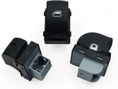 Single Electronic Window Control Switch Button for Audi Audi A3 Sportback 8PA A6 4F2,C6 A6 Avant 4F5,C6 Q7 4L 4F0 959 855A