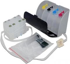 PGI1100 PGI-1200 Ciss Continuous Ink Supply System Compatible with Maxify MB2010 MB2110 MB2710 MB2020 MB2320 MB2120 MB2720 Cartridge with ARC