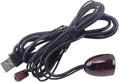 Compatible with Multiple Devices IR Repeater, IR Extension Cable, IR Signal Adaptier and IR Emission Extender for-Top Box New 2026 High for Reliable Electronic Component