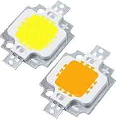 10W Led Chip Bulb 10w 900lm Lamp Light White Warm High Power 20 * 48mli for Flood New 2025 Arrival Reliable Electronic Component, Precision, Stable Performance