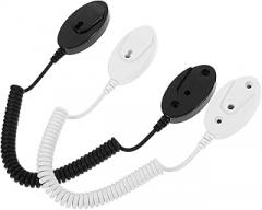 2pcs Convenient Remote-Control Rope Portable Remote-Control Lanyard Hooks for Hanging Theft Hook