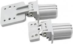 1Set Q3948-67905 M2727 ADF Hinge for HP M2727 2727 M2727NF 2727NF 1312 2320 3390 3380 2840 Printer ADF Assembly Hinge Kit*