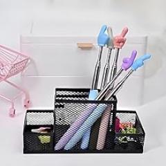 Pointer Finger Stick,Teachers Pointer,Extendable Hand Finger Pointer Stick,Mini Retractable Classroom Stick for Elementary School Kindergarten Teacher,for Teachers, Extends to 39 Inches(Blue)