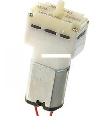 JQB030-3A DC 3V 3.7V 030 electronic starter Air Pump Diaphragm Pressure Pump DIY Blood Monitor