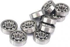 1026 126 6x19x6mm Self Aligning Ball Bearing Double Row Bearing Steel