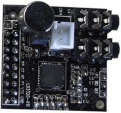 Firgelli Automations Speech (Voice) Recognition Sensor Unit