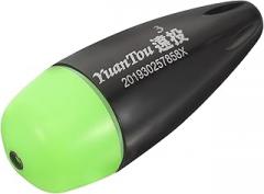 GANAZONO Electronic Fishing Bobber Wear-Resistant Floating Float Stable Performance Freshwater and Saltwater Fishing Use