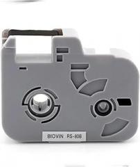 5X for s650 s700e S600 S700 S750 Electronic Lettering Machine Cable Marker ID Printer Ink Ribbon Cartridges Cassette(Paper)