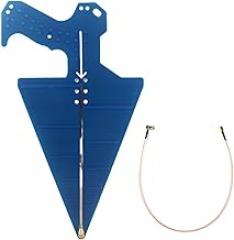 Periodic Antennas for Professional Spectrum Analysis 0.6-10GHz Communication Signals Analysis Electronic Engineering Use