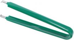 GLEAVI Ic Chip Puller Tool with Insulated Grip Multi-functional Pliers for Easy Removal of Electronic Components Handle for Home and Professional Use