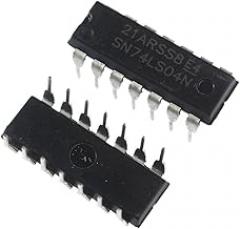 50PCS Integrated Circuit Logic IC 74HC/ 74LS DIP-14 5 Values IC Chip Assortment Kit Electronic Component