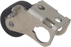 Playback Gear Pressure Belt Pulley Pinch Rollers for TN-7 Cassette Machine Tape Recorder Replacement Part Pressure Cassette Belt Pulley