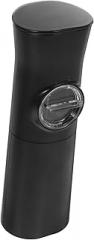Electric Stainless Steel Pepper Grinder Salt Mill, Abs Kitchen Spice Grinding Tool, Battery-free Electronic Pepper Mill for Cooking and Dining Use