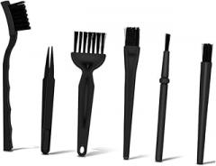 Anti-Static Cleaning Brush Set for Electronics Laptop and Circuit Board Maintenance Dust Removal and Keyboard Cleaning