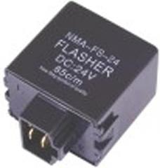 F009 Car Electronic Flasher Universal For HINO Series 81980-1310 066500-0860