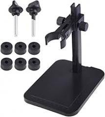 Microscopes Equipment Universal Adjustable Professional Base Stand USB Electronic Microscope Holder Stand