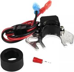 Electronic Ignition Conversion Kit Compatible For Mitsubishi L200 300 Hitachi 1600cc 1980 1981 1982 1983 1984 1985 1986 1987