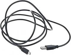 Mains USB PC Cable Compatible with WD My Book Essential External Hard Drive 4TB/3TB/2TB/1TB
