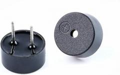 10pcs 9042 Integrated Passive Buzzer 16 ohm 16Ω AC 3V 3.3V 9 * 4.2mm 9x4.2mm Mini Piezo Buzzers Speaker DIY Electronic