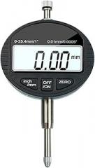 Digital Indicator 0-12.7mm/0-25.4mm 0.001mm 0.00005