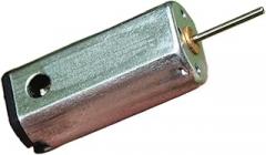 Electronic Starter Aircraft Electronic Starter Torque Hi-Speed N50 Carbon Brush DC3.7V 40000rpm with Heat-Emission-Hole DIY-Parts