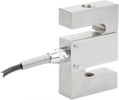 Load Cell,Load Cell Sensor, S-Type Tension Sensor High-Precision Pressure Tension and Compression Weighing Bidirectional Force Measurement for DIY Portable Electronic Kitchen Scale Kit