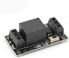 Taidacent 5 Pcs 3V Relay Module 3.3V Electromagnetic Control Relay Switch DIY Relay Module DIY MCU Sensor Electronic Circuit