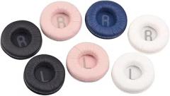 QXCH 2Pcs) Compatible with Multiple Devices Ear Pads for Sormy MDR-V150 V250 V300 V100 V200 V400 DR-BT101 ZX100 ZX300 Headphones Foam Cushions New 2026 High for Reliable Electronic Component