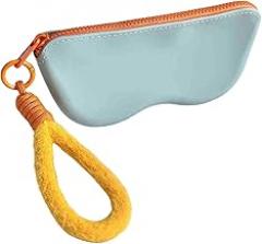 User Friendly Glasses Organizers Pouches 3D Structure Storage Case for Electronics Accessories Compactly Color Blo