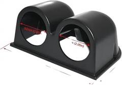 AD 52mm Car TachoTrackier Metier Turbo Boost Gauge Kpa Water Temp OriI Temp OriI Pressure Gauge VoltTrackier Metier EXT Tacho Trackier Metier RPM Gauge New 2026 High for Reliable Electronic Component