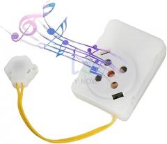 Ioy Voice Message Recorder 5 Minutes Recording Voice Box Recordable Sound Module Voice Message Recording Clear Speaker