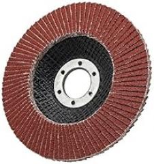 Flap Disc, Cloth, 15, 000 RPM, 40 Grit