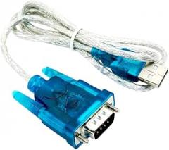 HL-340 New Usab to RS232 Com Port Serial PDA 9 Pin DB9 Cable Adapter Support Windows7-64 2025 High for Reliable Electronic Component, Precision, Stable Performance