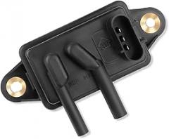 EGR Sensor Compatible with 1994-2010 Ford Lincoln Mercury,Replacement OEM#DPFE15,3S4Z9P449AA, 98BB9J460AB,DPFE Sensor for Prevention of EGR Valve Failure