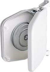 Schellenberg Mini 50151 Shutter Cord Winder Screw-on Collapsible White