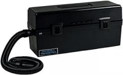 Atrix - VACOMEGASLFH Omega Supreme HEPA Vacuum Electronic Fine Particle Vac - 120 Volt