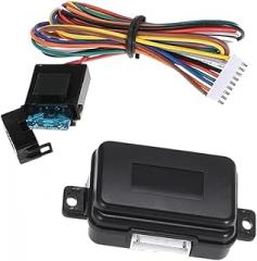 Automotive Smairt Side Mirror Folding System Car Side Rear View Mirror Folding Controller Vehicles Electric Mirror Folding Switch New 2026 High For Reliable Electronic Component