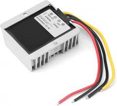 Power Lowering Module DC-DC Converter High Power Control Circuit For Short Circuit Overheat Electronics