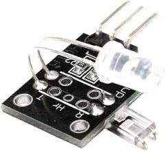 5pcs Finger Measuring Heartbeat Sensor Module for Arduieno New 2025 Arrival High Reliable Electronic Component, Precision, Stable Performance